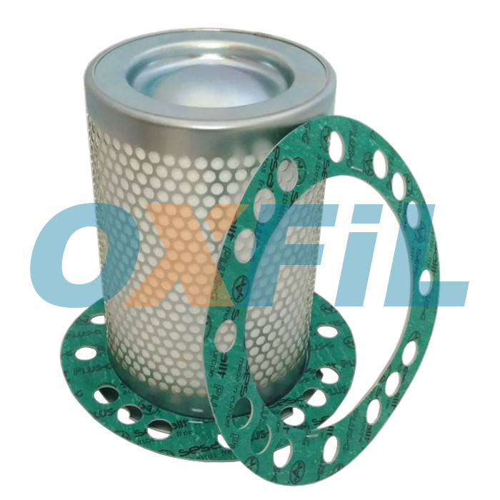 Side of SP.6009 - Separator